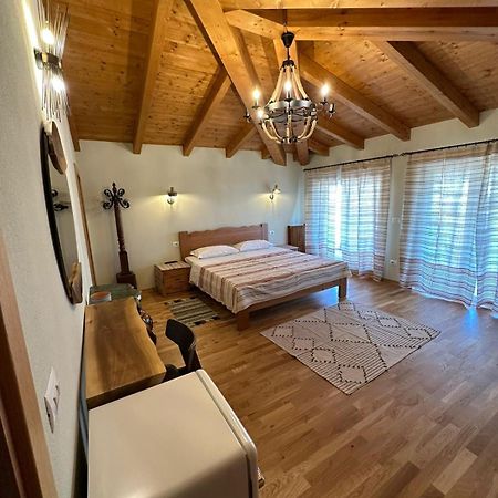 Guesthouse Marku - Mrizi I Zanave Fishte Dış mekan fotoğraf