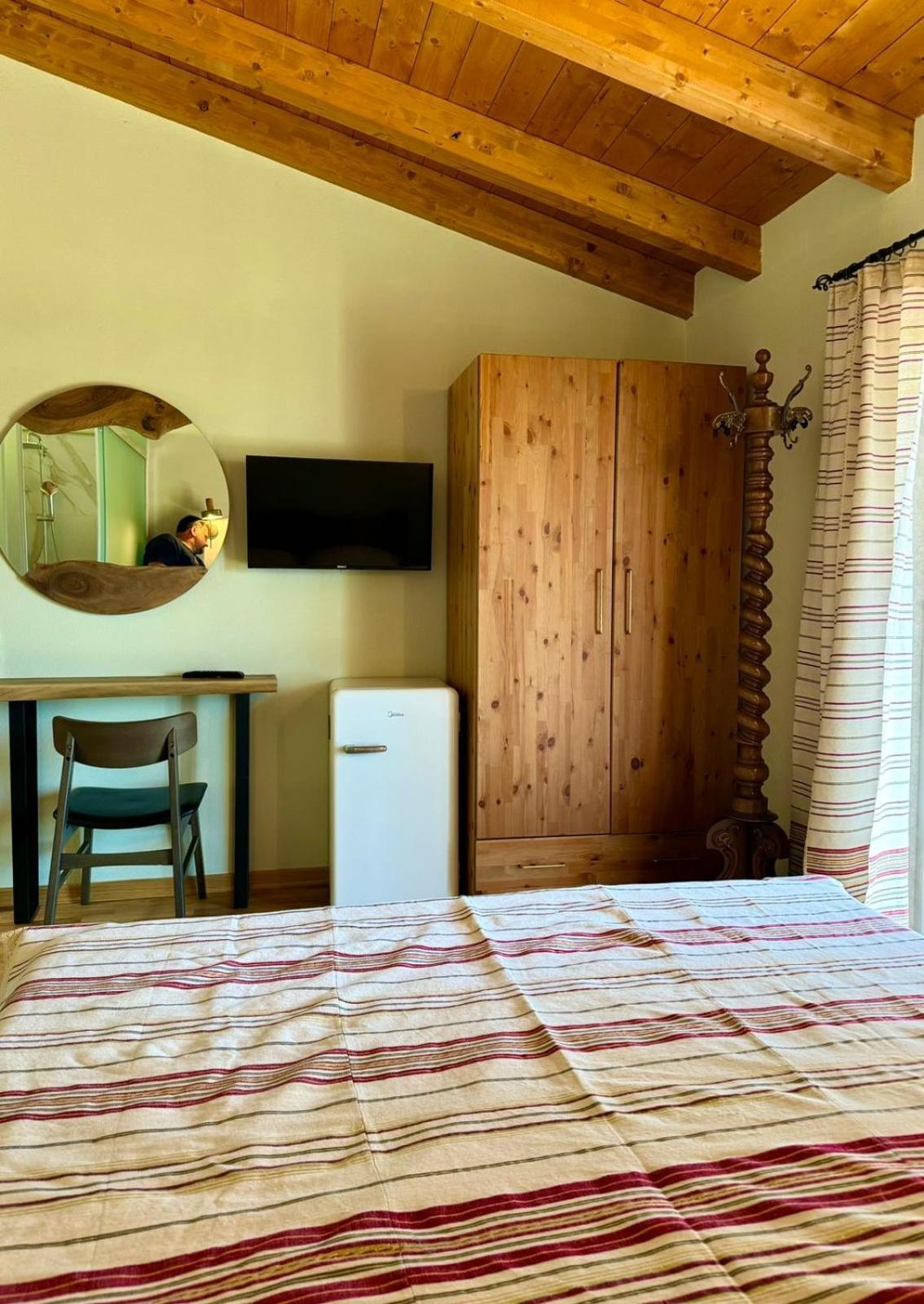 Guesthouse Marku - Mrizi I Zanave Fishte Dış mekan fotoğraf