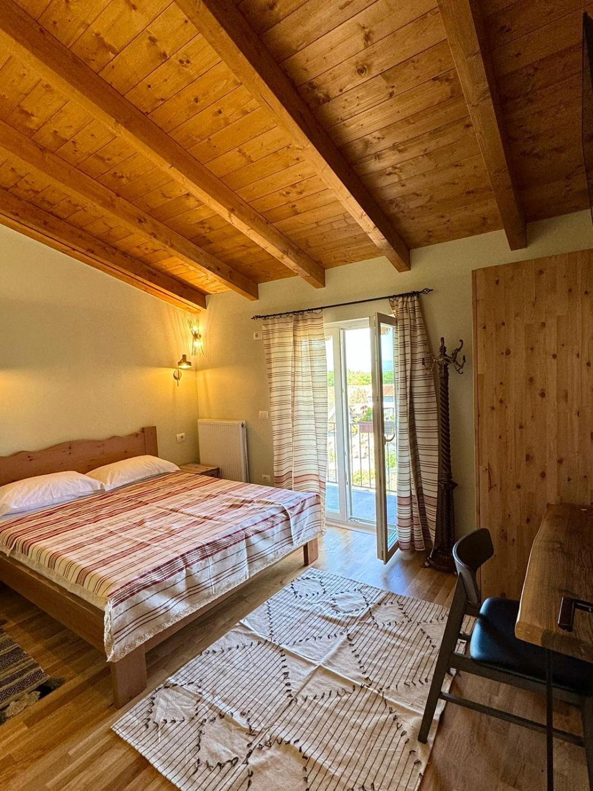 Guesthouse Marku - Mrizi I Zanave Fishte Dış mekan fotoğraf